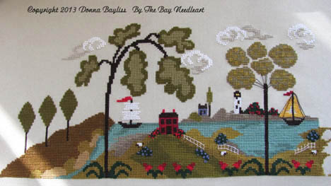 Nantucket Village Series #2